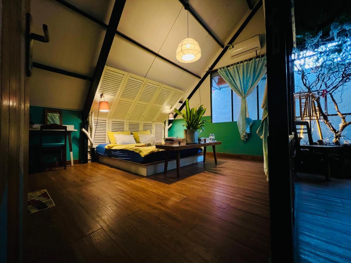 Uyen'S House Hotel Chi Khu Co Ong Екстериор снимка