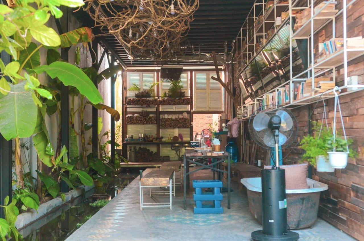 Uyen'S House Hotel Chi Khu Co Ong Екстериор снимка